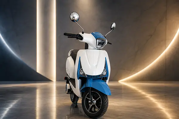 White Blue Edition